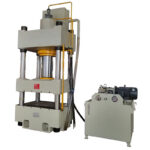 Prensa hidráulica del CNC máquina de las prensas hidráulicas de la embutición profunda de 100 toneladas para el acero inoxidable