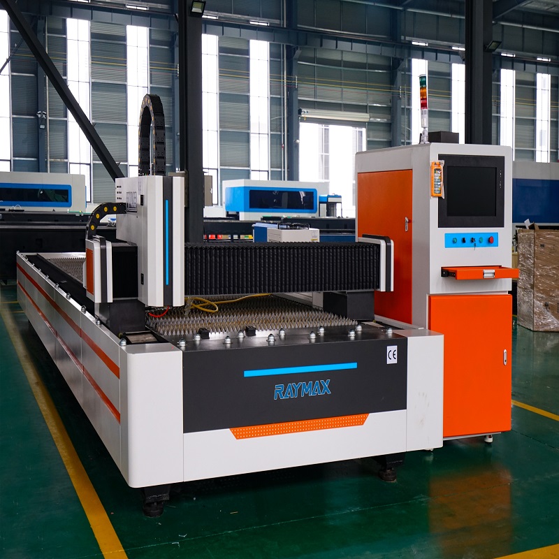 Fabricación de láser CNC 500W 1000W 2000W Máquina de corte por láser de fibra de acero inoxidable