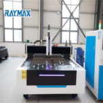 Máquina de corte por láser de fibra de tubo de metal CNC Máquina de corte por láser de fibra de metal Raycus