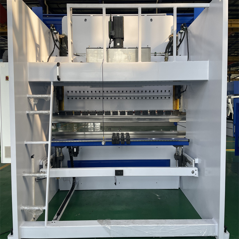 Precio de la máquina del freno de la prensa hidráulica del CNC de la hoja de metal de la placa de hierro pequeña Da52s