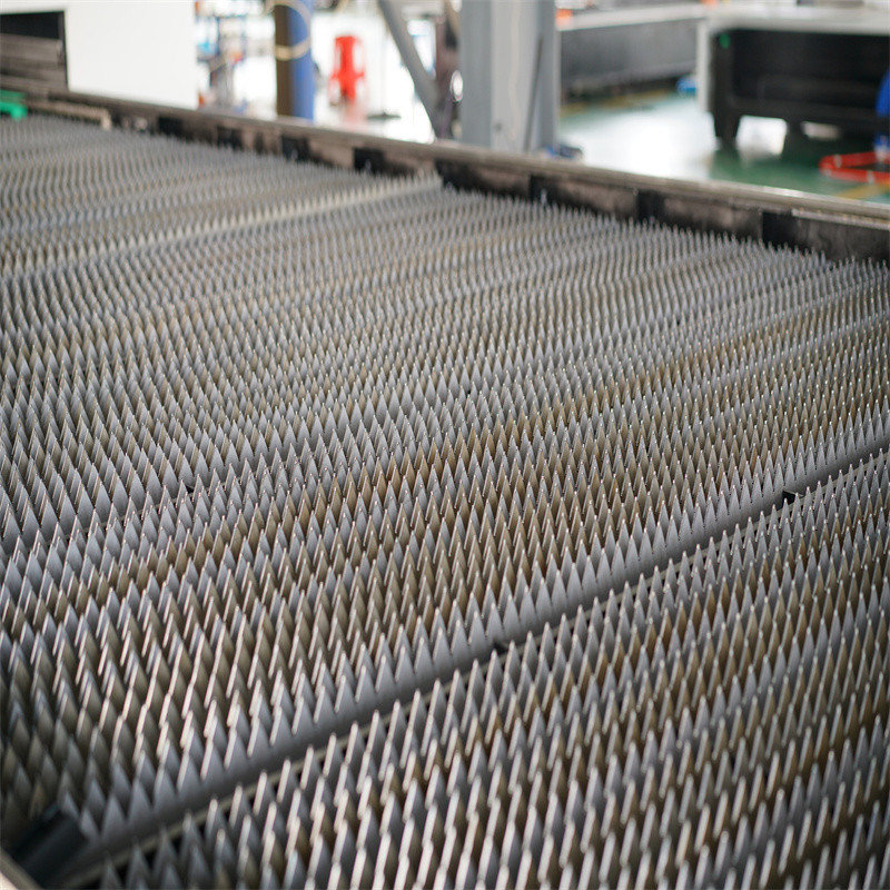 Cortadora láser de fibra 1000 2000 3000w para acero cobre aluminio