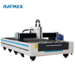 Cortadora del laser de la fibra para el cortador industrial del grueso de la hoja de metal 1-30m m