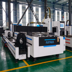 Máquina de corte por láser de fibra CNC de hoja de metal de alta potencia 3015 2000W