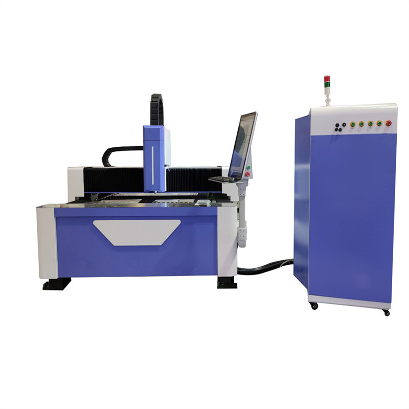 Máquina de corte por láser de fibra de China de precisión de alta potencia 1000w 1500w 2000w