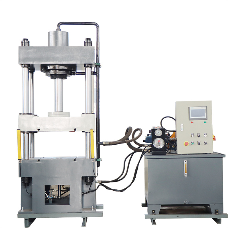 Máquina formadora de láminas de metal de alta presión Máquina de prensa hidráulica
