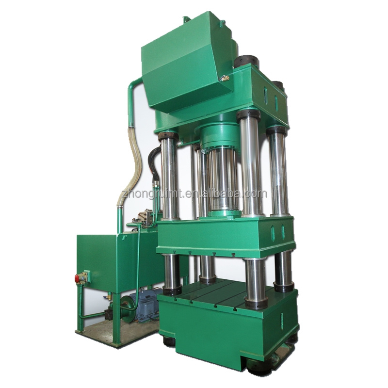 Máquina de prensa hidráulica horizontal, prensa punzonadora con alimentador automático
