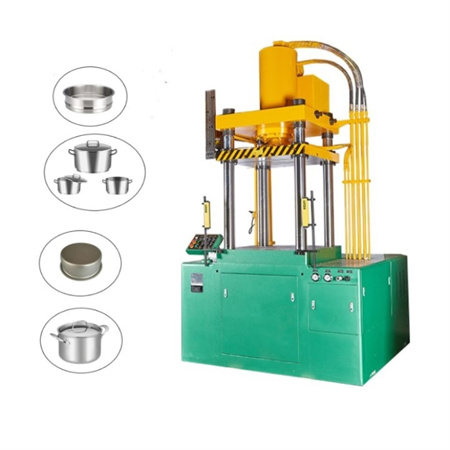 Máquina de prensa de energía hidráulica portátil 40T para la venta