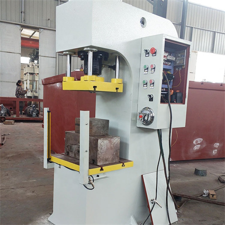 YH27 máquina automática de la prensa hidráulica del marco de H de 200 toneladas para hacer la carrocería