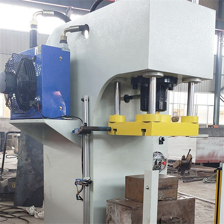 Máquina de prensa de metalurgia hidráulica de compactación de polvo 400 200 1000 toneladas