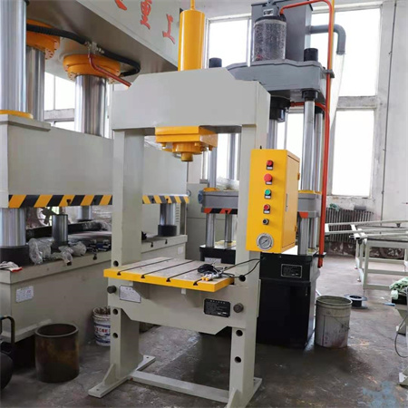 HBP-400T máquina de prensa hidráulica de formación en frío de 4 pilares con certificado CE