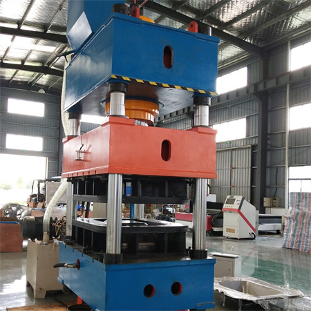 Máquina para fabricar cascos de aramida (kevlar) de 500 toneladas Máquina de prensa hidráulica para cascos a prueba de balas