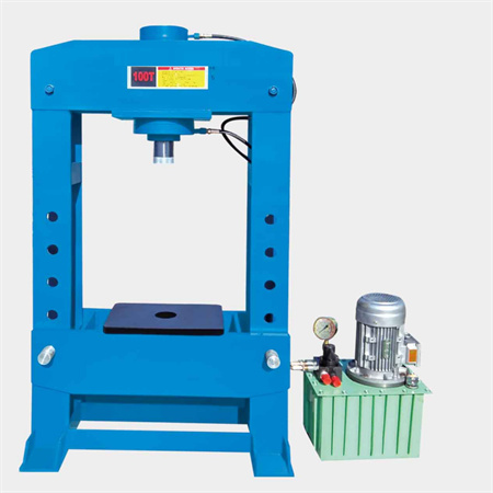 Prensa de corte hidráulica Máquina de corte de tela/cuero/prensa de troquelado hidráulica/máquina de corte automática