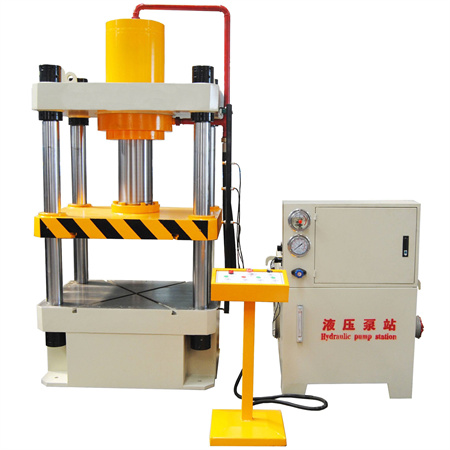 Máquina de prensa hidráulica de marco C de un solo brazo de 10 toneladas personalizada