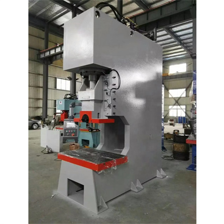 La mejor máquina de prensa hidráulica de 4 columnas Prensa hidráulica de 315 toneladas
