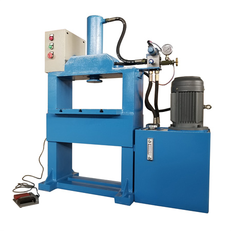 Prensa de polvo de metal hidráulica personalizada que forma prensa hidráulica de 100 toneladas