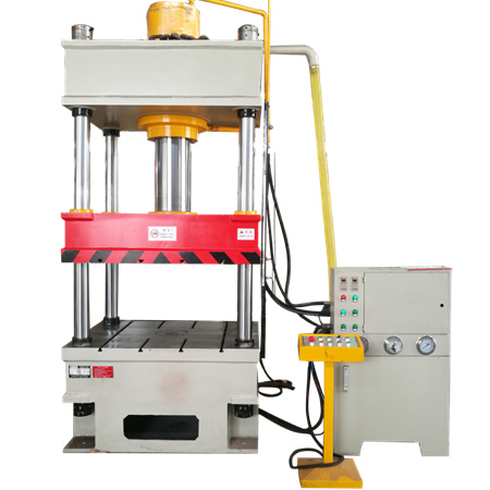 Máquina de prensa hidráulica Y41-16 Máquina de prensa hidráulica de prensa C de 150 toneladas