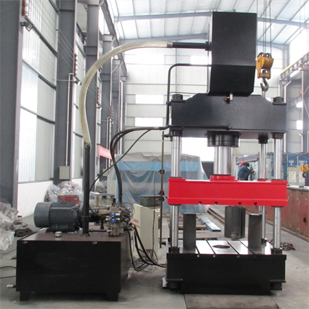 Máquina de prensa hidráulica Máquina de prensa hidráulica Fabricación de máquina de prensa hidráulica Y27 Máquina de prensa hidráulica para carretilla de 500 toneladas