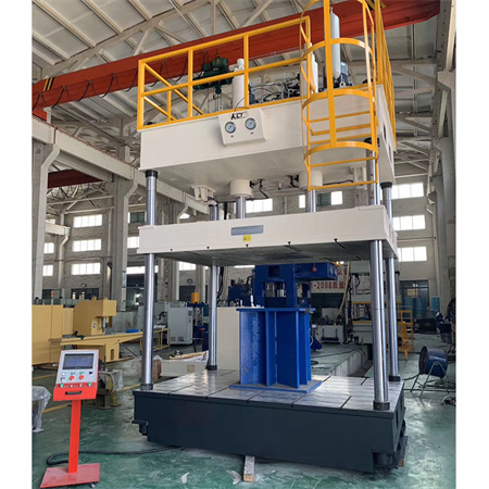 Fabricante de máquina de prensa hidráulica cúbica de diamante en bruto blanco sintético HPHT de China