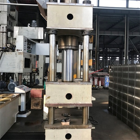 Máquina de prensado en caliente de 12 capas de 500 toneladas para máquinas de producción de tableros de partículas y máquina de madera contrachapada laminada de chapa