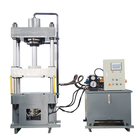 Máquina de fabricación de fregadero de metal de 1500t de prensa hidráulica personalizada
