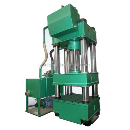 Prensa de forja de pórtico tipo marco manual de 20 toneladas/máquina de prensa hidráulica