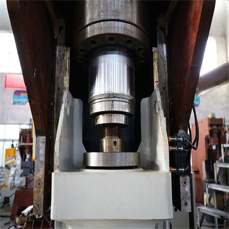 Prensa hidráulica hidráulica Prensa hidráulica automática Taller automático Máquina de prensa hidráulica de metal de doble columna de acero
