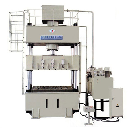 Prensa hidráulica de 1000T y 1250T, prensa hidráulica de dibujo de metal térmico, máquina de prensa hidráulica de forja