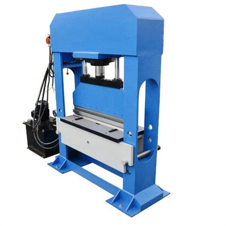 máquina de prensa hidráulica portátil HP-20 30 40 50 100S/D máquina de prensa hidráulica