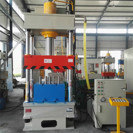 Fabricantes de máquinas de prensa hidráulica Precio de la máquina de prensa hidráulica HP-50
