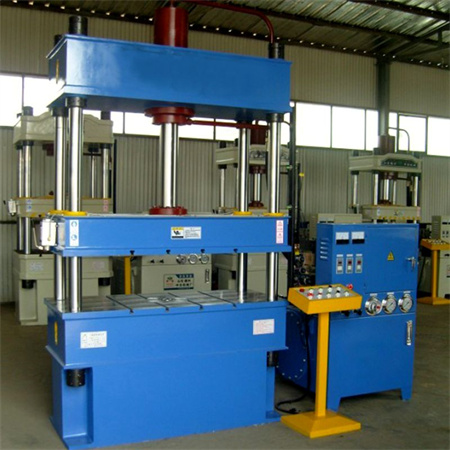 Máquina de prensado de forja de metal hidráulico de 4000 toneladas Máquina de prensado de forja para bote de aluminio