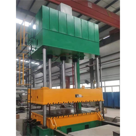 Paneles de carrocería de coche cnc de 200 toneladas que forman prensa hidráulica de máquina de estampado