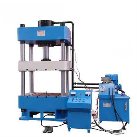 Modelo Usun: máquina de prensa hidráulica de aire tipo columna de cuatro toneladas ULYD de 3 toneladas para estampar