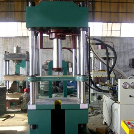 Máquina de prensa de estampado hidráulica para fabricación de piel de puerta de acero y metal de 3000 toneladas