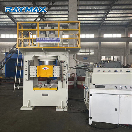 Máquina de prensa de calor hidráulica del fabricante de China