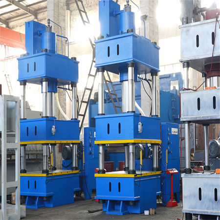 China Mini prensa hidráulica de 10 toneladas y 20 toneladas serie YQ prensa hidráulica de pórtico en ventas