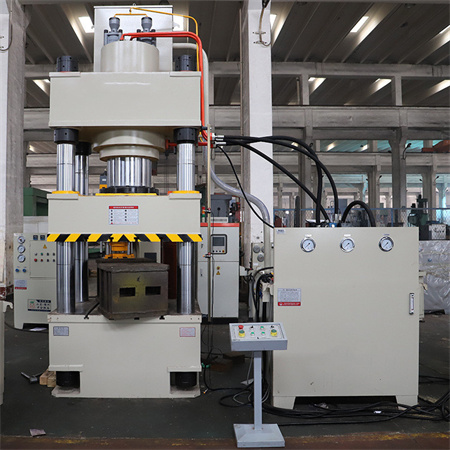 Prensa hidráulica de marco h para taller, máquina de prensa portátil de 100 toneladas a la venta