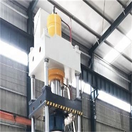 Prensa hidráulica de estampado de metal TPS-150 50ton 63 t 100t 150 ton H máquina de prensa de pórtico de marco para acero inoxidable metal CE aprobado