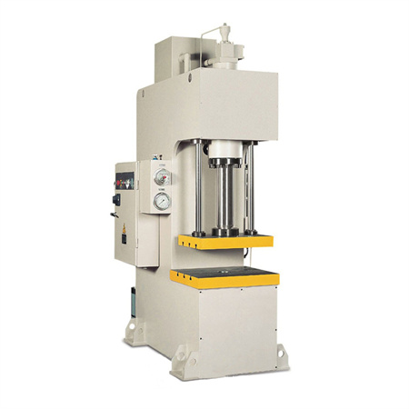 Máquina de prensa de fabricación de utensilios de cocina de aluminio de embutición profunda hidráulica Y28