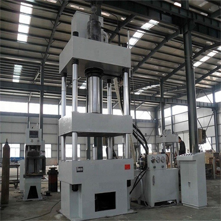 Máquina de prensa de energía hidráulica Prensa hidráulica universal de embutición profunda de cuatro columnas