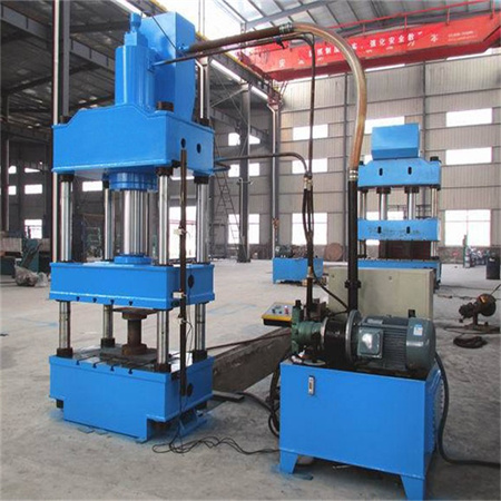 Tonelada de prensa hidráulica Máquina de prensa hidráulica de 600 toneladas Máquina de prensa hidráulica de prensado automático 400/500/600 toneladas
