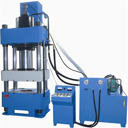 Las últimas ventas de la máquina de prensa hidráulica de cuatro columnas 30T para doblar tuberías