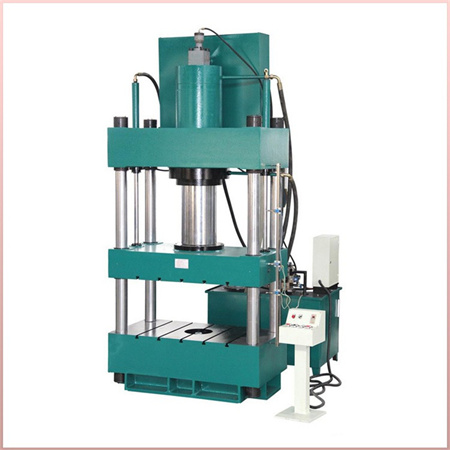 Máquina de prensa hidráulica de 100 toneladas para prensar