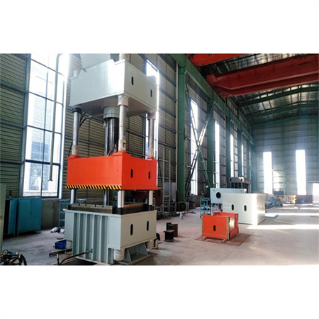 Prensa hidráulica de formación de cuatro columnas de 200 toneladas para bloque de jabón de prensa