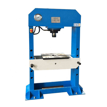 Precio de la máquina de prensa hidráulica manual/automática de 100/150/200/300/600 toneladas