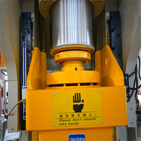 Máquina de prensa hidráulica pequeña para piezas de automóviles de 200 toneladas, prensa hidráulica de 400 toneladas para piezas de carrocería/parachoques