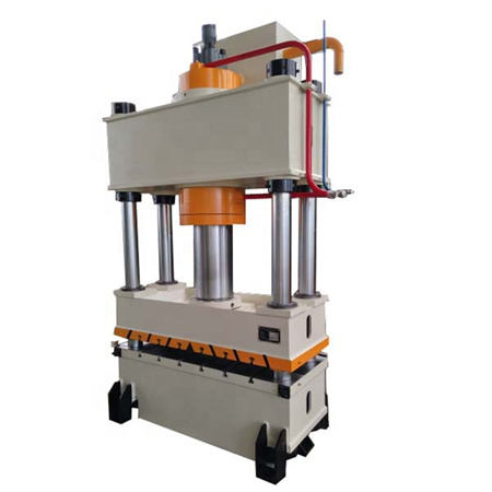 Máquina de prensa de estampado hidráulica Máquina de prensa de estampado hidráulica Y32-63 Ton Máquina de prensa de estampado de metal hidráulica