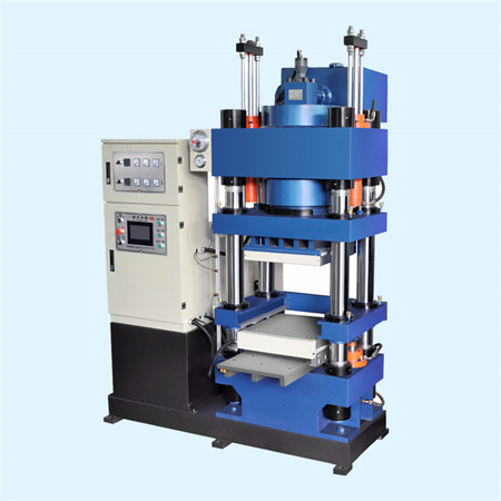 Máquina de prensa hidráulica pequeña para piezas de automóviles de 200 toneladas, prensa hidráulica de 400 toneladas para piezas de carrocería/parachoques