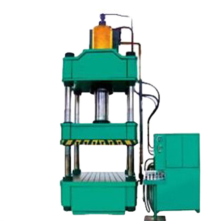 Máquina de prensa hidráulica HP-100 Prensa hidráulica pequeña de 100 toneladas