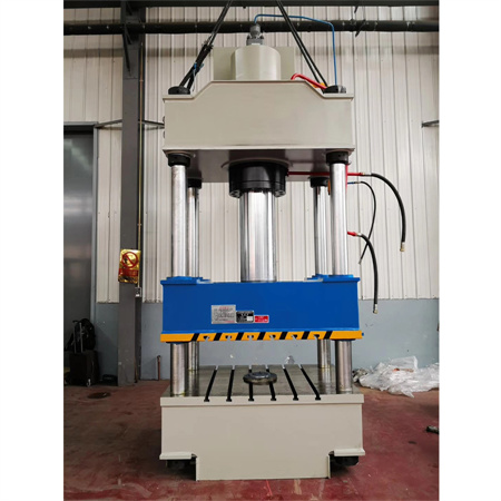 Máquina de prensa hidráulica manual HP-50M Prensa hidráulica de taller de 50 toneladas