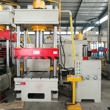 Máquina de prensa de estampado hidráulica para fabricación de piel de puerta de acero y metal de 3600 toneladas